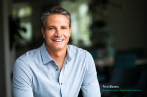 Ford Blakely, Amaze Insights, Executive Chairman