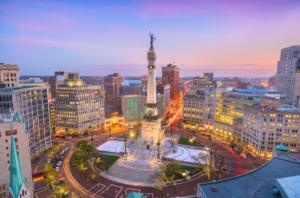 HITEC 2025 Heads to Indianapolis