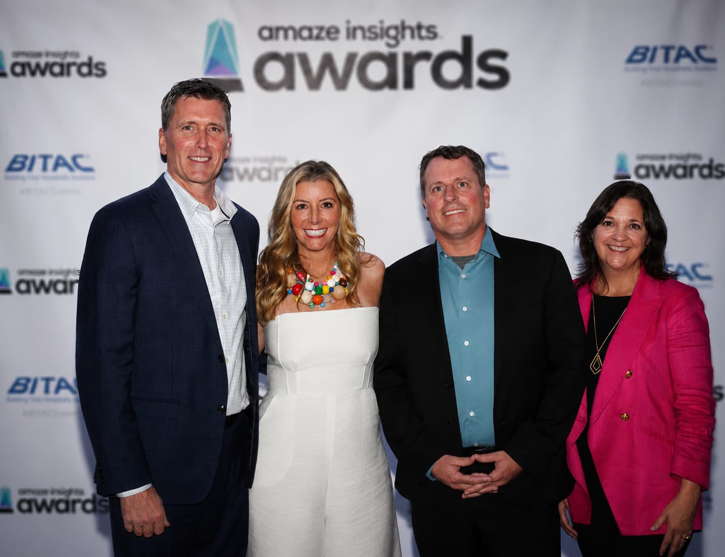 Amaze Team Sara blakely